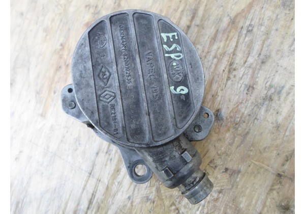 Вакуумний насос Renault Espace IV, Trafic II, Master II, Laguna II, Vel Satis 2.2, 2.5 dci, 8200102535